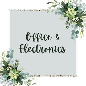 Office and Electronics